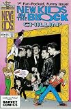 Books : The New Kids on the Block: Chillin' #1