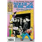 The New Kids on the Block: Chillin' #1 by Michael Gallagher, Ernie Colón, and Nelson Dewey