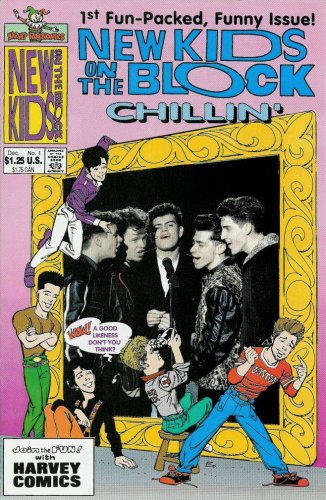 Buy The New Kids on the Block: Chillin' #1 online at Discounted New and Used prices. Delivered to your door with Off-The-Bookshelf.