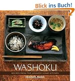 Washoku: Recipes from the Japanese Home Kitchen