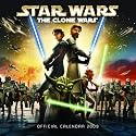 Official "Star Wars Clone Wars" Calendar 2009 2009