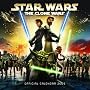 Official "Star Wars Clone Wars" Calendar 2009 2009
