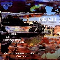 Steve Reich: City Life, Sextet