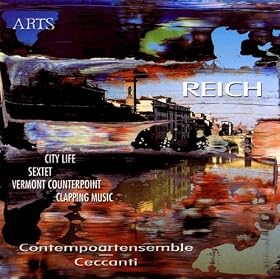 Steve Reich: City Life, Sextet