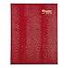 Brownline 2016 Coilpro 14-Month Planner, December 2015 to January 2017, Twin-Wire with Hard Red Cover, English, 11-Inch by 8-1/2-Inch (CB1262C.RED-2016)