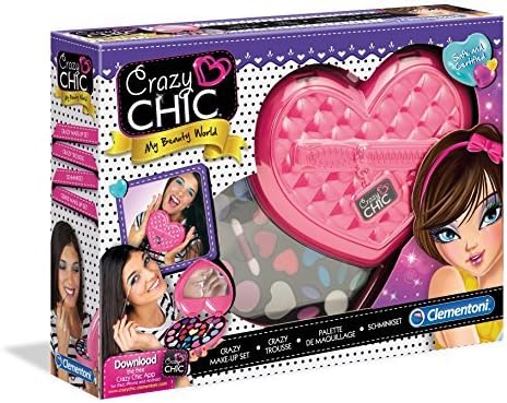 Clemontoni Crazy Make-Up Set by Clemontoni