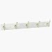 Narita Trading 105WH 5-Twin Hook Rack