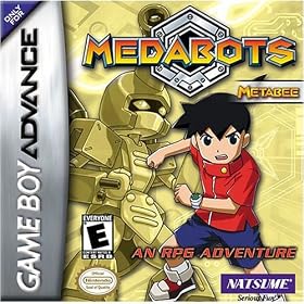 Medabots: Metabee (Gold)