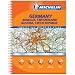 Michelin Germany/Benelux, Switzerland, Austria, Czech Republic Tourist and Motoring Atlas (Michelin Germany, Austria, Benelux, Switzerland, Czech Republic Atlas)