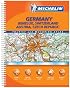 Michelin Germany: Benelux, Switzerland, Austria, Czech Republic: Tourist and Motoring Atlas (Michelin Tourist and Motoring Atlas : Germany, Austria, Benelux, Switzerland, Czech Republic (Spiral))
