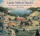 Linda Nelson Stocks Treasured Memories by the Sea: 2009 Wall Calendar