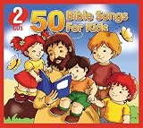 50 BIBLE SONGS FOR KIDS (2 CD Set)