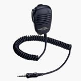 Standard Mini Speaker Mic - Vhf Accessories - Standard Parts by 
