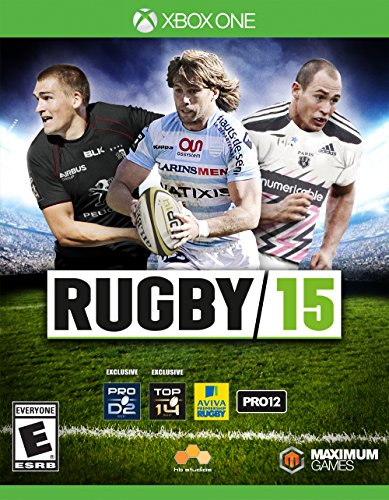Rugby 15 XBONE - Xbox One