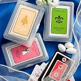 Baby Keepsake: Personalized Expressions playing card favors (Set of 40)