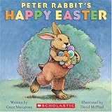 Peter Rabbit's Happy Easter by Grace Maccarone (2006-02-01)