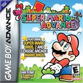 Super Mario Advance by Nintendo