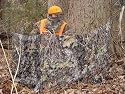Avery 12' Fast Break Ground Hunting Blind