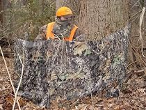 Avery 12' Fast Break Ground Hunting Blind