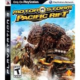 MotorStorm المحيط الهادئ المتصدع
