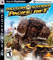 MotorStorm Pacific Rift
