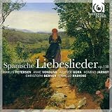 Schumann: Spanische Liebeslieder Op.138
