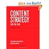 Content Strategy for the Web (Voices That Matter)