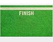 Fred Feet First Finish Line Doormat