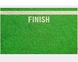 Fred Feet First Finish Line Doormat