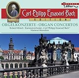 C.P.E Bach: Organ Concertos