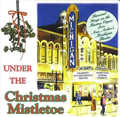 Under The Christmas Mistletoe