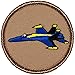 Blue Angels Patrol Patch - 2