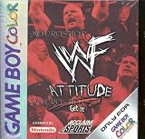 WWF Attitude get it - Game Boy Color - PAL - 