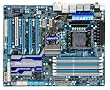 Gigabyte GA-X58A-UD7 (rev. 2.0) - Motherboard - ATX - LGA1366 Socket - X58 - USB 3.0, FireWire - 2 x Gigabit Ethernet - HD Audio (8-channel)