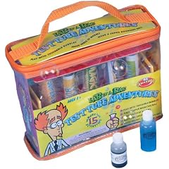 USA Produkt - Test Tube Adventures Lab In A Bag Kit