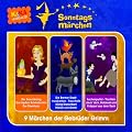 Ki.Ka Sonntagsm�rchen 3-CD H�rspielbox