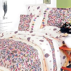 Blancho Bedding - [Solace] Luxury Comforter Set Combo 300GSM