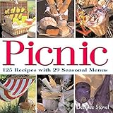 picnic 125 recipes with 29 seasonal menus