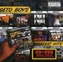 Geto Boys - Greatest Hits (CD & Dvd)