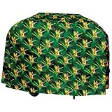 Two Dogs Designs Grill Cover, 70 Long, Bird of Paradise
