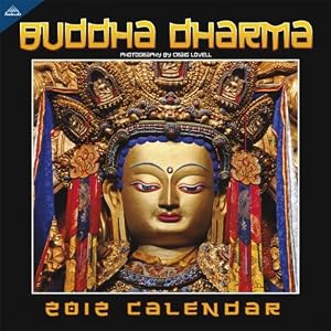 2012 Buddha Dharma calendar