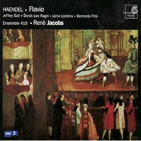 Handel: Flavio