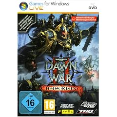 Dawn of War II - Warhammer 40,000: Chaos Rising