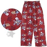 Red Don't Bug Me Pajama Pants for Boys