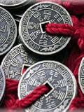 I-Ching Coin Tassle