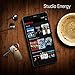 BLU Studio Energy - With 5000 mAH Super Battery - Global GSM- Unlocked Cell Phones (Black)