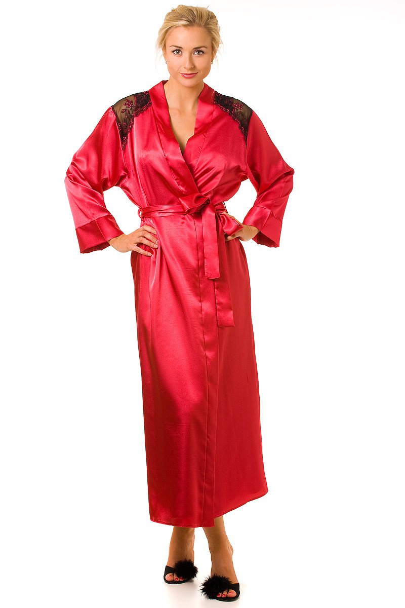 dressing gown