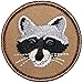 Raccoon Patrol Patch - 2