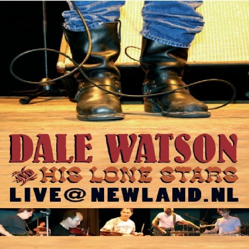 DALE WATSON : LIVE NEWLAND DVD
