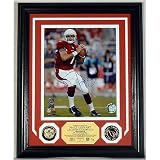 Matt Linehart Autographed Photo Mint W/ 2 24Kt Gold Coins